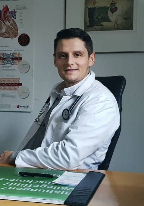 Doctor Proctologist Filip