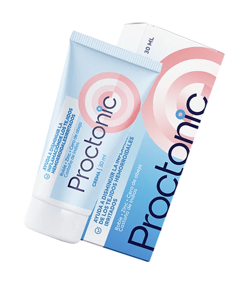 hemorrhoids - experience using Proctonic cream